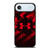 UNDER ARMOUR LOGO RED iPhone 17 Air Case