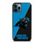 CAROLINA PANTHERS LOGO 2 iPhone 12 Pro Max Case