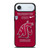WASHINGTON STATE COUGARS SYMBOL iPhone 17 Air Case