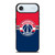 WASHINGTON WIZARDS LOGO 3 iPhone 17 Air Case