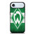 WERDER BREMEN FC LOGO iPhone 17 Air Case