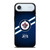 WINNIPEG JETS LOGO iPhone 17 Air Case