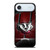 WISCONSIN BADGERS iPhone 17 Air Case