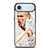 ZINEDINE ZIDANE LEGEND REAL MADRID iPhone 17 Air Case