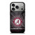 ALABAMA CRIMSON TIDE LOGO iPhone 17 Pro Case