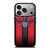 ATLANTA HAWKS ICON 4 iPhone 17 Pro Case