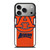 AUBURN TIGERS FOOTBALL LOGO iPhone 17 Pro Case