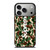 BAPE CAMO SUPREME iPhone 17 Pro Case