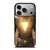 BLACK ADAM DC COOL MOVIE iPhone 17 Pro Case