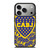 BOCA JUNIORS PATTERN iPhone 17 Pro Case