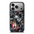 BROOKLYN NINE NINE CHARACTERS iPhone 17 Pro Case
