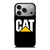 CATERPILLAR LOGO 2 iPhone 17 Pro Case