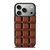 CHOCOLATE RITTER SPORT iPhone 17 Pro Case