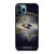 BALTIMORE RAVENS LOGO iPhone 12 Pro Max Case