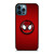 BABY SPIDERMAN COMIX LOGO iPhone 12 Pro Max Case