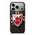 CRVENA ZVEZDA LOGO iPhone 17 Pro Case
