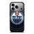 EDMONTON OILERS LOGO 3 iPhone 17 Pro Case