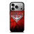 ESSENDON BOMBERS AFL iPhone 17 Pro Case