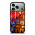 FIVE NIGHTS AT FREDDY'S CUTE iPhone 17 Pro Case