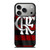 FLAMENGO FC LOGO iPhone 17 Pro Case