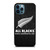 ALL BLACKS NEW ZEALAND LOGO iPhone 12 Pro Max Case