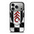 FULHAM FC LOGO iPhone 17 Pro Case