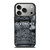 GIVENCHY PARIS LOGO 2 iPhone 17 Pro Case