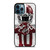 ALABAMA CRIMSON TIDE iPhone 12 Pro Max Case