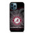 ALABAMA CRIMSON TIDE LOGO iPhone 12 Pro Max Case
