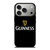 GUINNESS LOGO iPhone 17 Pro Case