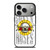 GUN AND ROSES LOGO 3 iPhone 17 Pro Case