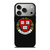 HARVARD UNIVERSITY LOGO iPhone 17 Pro Case