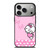 HELLO KITTY PINK LOVE iPhone 17 Pro Case