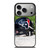 HOUSTON TEXANS HELMET iPhone 17 Pro Case