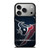 HOUSTON TEXANS iPhone 17 Pro Case