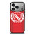 INDEPENDIENTE FC LOGO iPhone 17 Pro Case