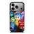 INSIDE OUT 2 MOVIE iPhone 17 Pro Case