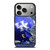 KENTUCKY WILDCATS HELMET iPhone 17 Pro Case