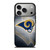 LA RAMS LOGO NFL 3 iPhone 17 Pro Case
