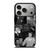 LEONARDO DICAPRIO YOUNG COLLAGE iPhone 17 Pro Case
