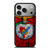 LOGO ART SL BENFICA iPhone 17 Pro Case