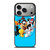 LOONEY TUNES CHARACTERS iPhone 17 Pro Case