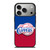 LOS ANGELES CLIPPERS LOGO 2 iPhone 17 Pro Case