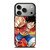 LUFFY PUNCH ONE PIECE iPhone 17 Pro Case