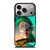 LUIGI THE SUPER MARIO BROS SCARY iPhone 17 Pro Case