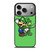 LUIGI THE SUPER MARIO BROS iPhone 17 Pro Case