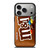 M&M'S CHOCOLATE iPhone 17 Pro Case