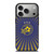 MACCABI TEL AVIV LOGO iPhone 17 Pro Case