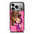 MASHA AND THE BEAR CUTE MODEL iPhone 17 Pro Case