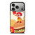 MCDONALDS ART ICON iPhone 17 Pro Case